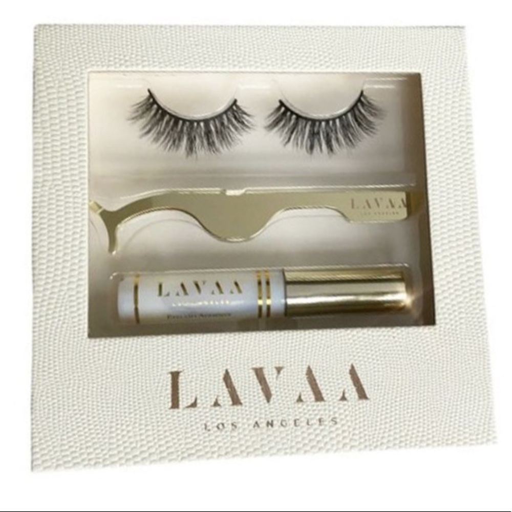 LAVAA BEAUTY Flirty Lash Set